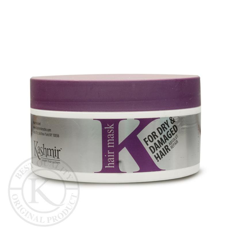 kashmir hair mask