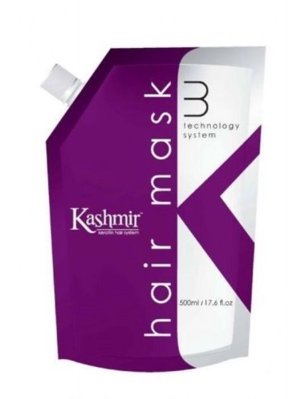 kashmir hair mask